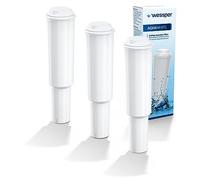 Wessper Remplacement de Filtre d’Eau Compatible Machine à Café pour Jura White 60209, 68739; Nespresso N9, F5, F70,C9; Capresso, S9; Impressa One Touch; Avantgarde S70, S85, S9