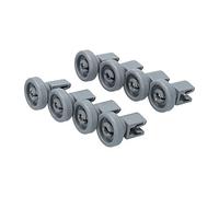 Wessper ROULETTE PANIER SUPÉRIEUR x8 POUR LAVE-VAISSELLE ARTHUR MARTIN ELECTROLUX FAURE