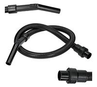 Wessper Tuyau d'aspiration pour aspirateur Electrolux AEG Ergo Space, JetMaxx, Airmax, CycloneXL, SuperCyclone, Accelerator, Classic Silence, UltraSilencer, Clario, Ergo Classic