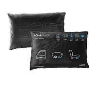 Wessper WES091 Sac de déshumidificateur réutilisable réutilisable en silice déshumidificateur pour garde-robe, voiture, chaussures de chambre à coucher, 300 g Noir