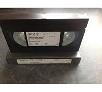 West 1 Television VHS Video Unbelievable Truth Higher Than Vision from Virgin Records