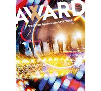 WEST. 10th Anniversary LIVE TOUR AWARD (初回生産限定盤) (DVD)
