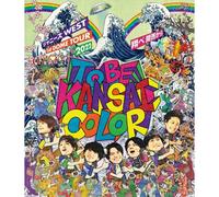 West 1st Dome Tour 2022 To Be Kansai Color -- () (Blu-Ray)