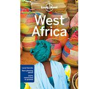 Lonely Planet – West Africa – 9e édition – Anglais