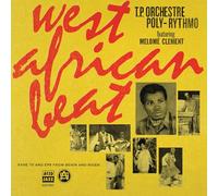 West African Beat : 7" et EP rares du Bénin et du Niger – Integral