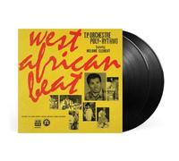 West African Beat : Rare 7s And EP's From Benin And Niger Vinyle