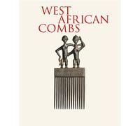 West African Combs Mina & Samir Borro Collection - François Neyt - 5 Continents Eds - relié - Beau livre