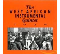 West African Instrumental Quin - West African Instrumental Quin