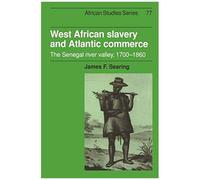 West African Slavery And Atlantic Commerce