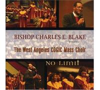 West Angeles Cogic Mass Choir - No Limit [Import]