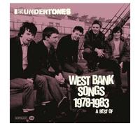 West Bank Songs 1978-1983 : A Best Of CD