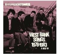 The Undertones – West Bank Songs 1978-1983: A Best Of – CD Digipak – BMG