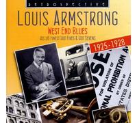 West & Blues by Louis Armstrong