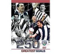 West Bromwich Albion - 250 Greatest Goals G