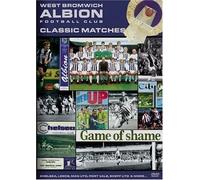 West Bromwich Albion Classic Matches