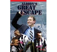 West Bromwich Albion Fc - West Bromwich Albion Fc - Albion's Great Escape [Import anglais]