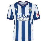 West Bromwich Albion Maillot Domicile 2026/27 - Macron Small