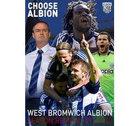 West Bromwich Albion: Season Review 2012/2013 [DVD]