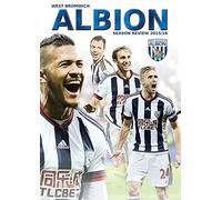 West Bromwich Albion Season Review 2015/16 [DVD]