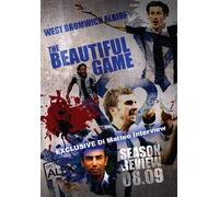 West Bromwich Albion - The Beautiful Game - Season Review 2008/2009 [DVD]