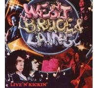 Leslie West, Jack Bruce & Corky Laing – Live N' Kickin'