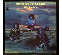 West, Bruce & Laing - West Bruce & Laing - Why Dontcha [LP]