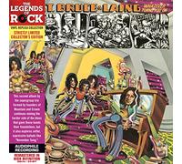 West, Bruce & Laing - Whatever Turns You on-Cardboard Sleeve-High-Definition CD Deluxe Vinyl Replica