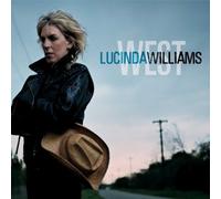 West by Lucinda Williams [VINYL] NEUF