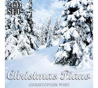 West, Christopher - Christmas Piano