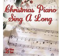 West, Christopher - Christmas Piano Sing-A-Long