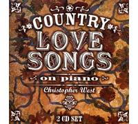 West, Christopher - Country Love Songs: on Piano