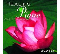 West, Christopher - Healing Piano