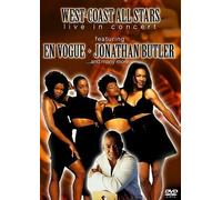 West-Coast All Stars: Live In Concert [Dvd]