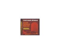 West Coast All Stars – Original Jazz Composition – CD – Import