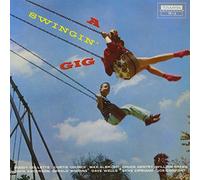 West Coast All Stars - Swingin Gig [Papersleeve] [Import]