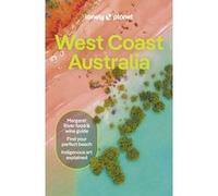 Lonely Planet – West Coast Australia – anglais – 11e édition – broché