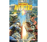 West Coast Avengers : L'évangile selon Ultron