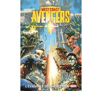 West Coast Avengers : L'évangile selon Ultron - Gerry Duggan - Panini Comics - cartonné - Comics