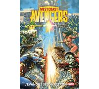 West Coast Avengers : L'évangile selon Ultron - Gerry Duggan - Panini Comics - cartonné - Comics
