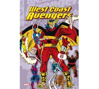 Steve Englehart & Al Milgrom - West Coast Avengers : L'intégrale 1986 - Tome 2 - PANINI
