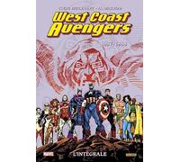 West Coast Avengers : L'intégrale 1987-1988 (T04)