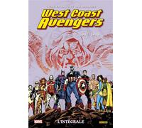 Steve Englehart – West Coast Avengers : L'intégrale 1987-1988 (T04) – Cartonné – Panini Comics