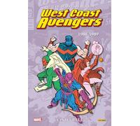 West Coast Avengers L'intégrale - 1988-1989