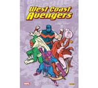 West Coast Avengers L'intégrale - 1988-1989