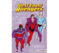 West Coast Avengers : L'intégrale 1989-1990 (T07)