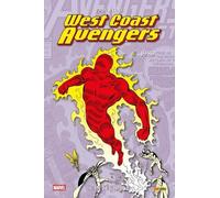 West Coast Avengers : L'intégrale 1989 (T06)