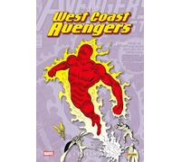 West Coast Avengers : L'intégrale 1989 (T06)