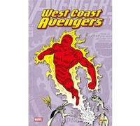 West Coast Avengers : L'intégrale 1989 (T06)