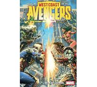 Marvel Comics – West Coast Avengers Vol. 2 : War Of Ultron