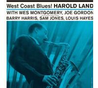 West Coast Blues Vinyle
